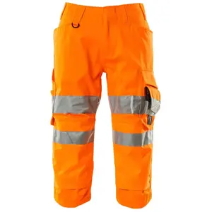 Mascot Pantalon 3/4 Safe Supreme 17549 Hanging Pockets pas cher