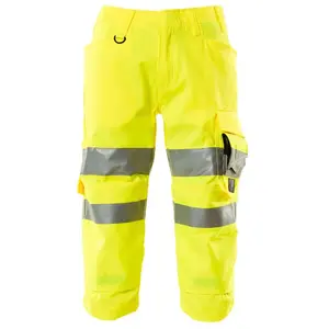 Mascot Pantalon 3/4 Safe Supreme 17549 Hanging Pockets pas cher