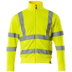 Mascot Sweat-shirt à Zip Safe Classic 50115 pas cher