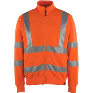 Mascot Sweat-shirt à Zip Safe Classic 50115 pas cher