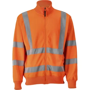 Mascot Sweat-shirt à Zip Safe Classic 50115 pas cher