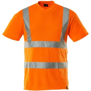 Comparateur de prix : Mascot T-shirt à Manches Courtes Safe Classic 50113