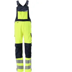 Comparateur de prix : Mascot Combinaison Avec Poches Pour Genouillères Multisafe 13869