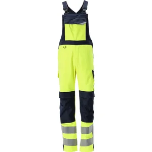 Mascot Combinaison Avec Poches Pour Genouillères Multisafe 13869 pas cher