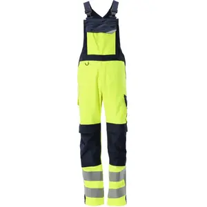Comparateur de prix : Mascot Combinaison Avec Poches Pour Genouillères Multisafe 13869
