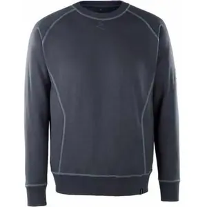 Comparateur de prix : Mascot Multisafe Sweatshirt 50120-928 - donkermarine - 3XL