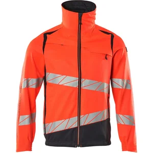 Comparateur de prix : Mascot Accelerate Safe Jas 19509-236 - hi-vis rood/donkermarine - XL