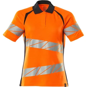Mascot Polo à Manches Courtes Pour Femme Accelerate Safe 19093 pas cher