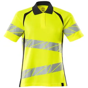 Mascot Polo à Manches Courtes Pour Femme Accelerate Safe 19093 pas cher