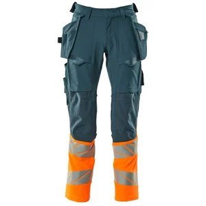 Comparateur de prix : Mascot Pantalon De Travail Accelerate Safe 19131 Hanging Pockets Big