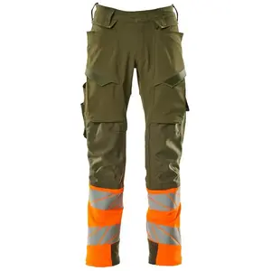 Mascot Pantalon De Travail Accelerate Safe 19179 pas cher