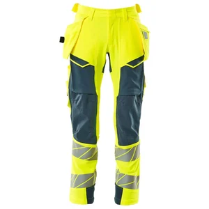 Comparateur de prix : Mascot Pantalon De Travail Accelerate Safe 19031 Hanging Pockets Big
