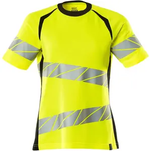 Mascot T-shirt à Manches Courtes Accelerate Safe 19092 pas cher