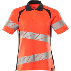 Mascot Polo à Manches Courtes Pour Femme Accelerate Safe 19093 pas cher