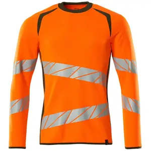 Mascot Sweat-shirt Accelerate Safe 19084 pas cher