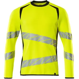 Mascot Sweat-shirt Accelerate Safe 19084 pas cher