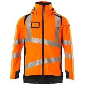 Comparateur de prix : Mascot Accelerate Safe Shell Jas 19001 - Mannen - Oranje/Navy - L