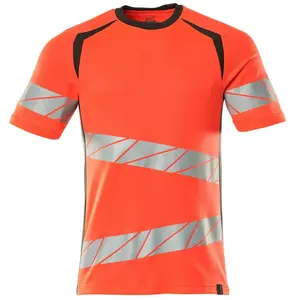 Mascot T-shirt à Manches Courtes Accelerate Safe 19082 pas cher