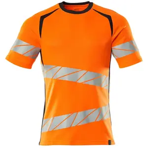Comparateur de prix : Mascot T-shirt à Manches Courtes Accelerate Safe 19082