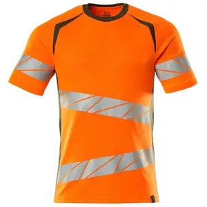 Comparateur de prix : Mascot T-shirt à Manches Courtes Accelerate Safe 19082