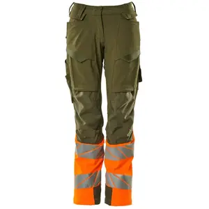 Mascot Pantalon De Travail Accelerate Safe 19178 pas cher