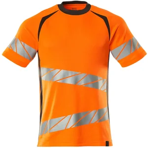 Comparateur de prix : Mascot T-shirt à Manches Courtes Accelerate Safe 19082