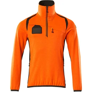 Mascot Sweat à Demi-zip Accelerate Safe 19303 pas cher
