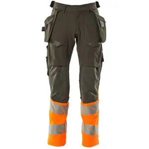 Comparateur de prix : Mascot Pantalon De Travail Accelerate Safe 19131 Hanging Pockets Big