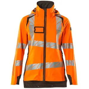 Comparateur de prix : Mascot Accelerate Safe Shell jas 19011-449 - hi-vis oranje/donkerantraciet - L