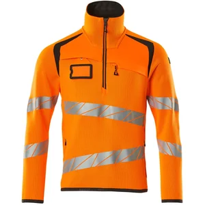 Mascot Sweat à Demi-zip Accelerate Safe 19005 pas cher