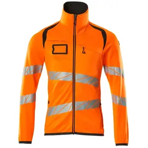 Mascot Sweat-shirt à Zip Accelerate Safe 19103