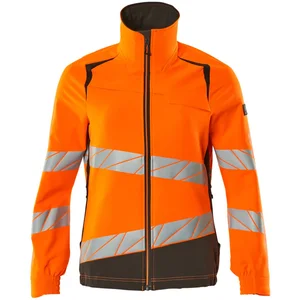 Mascot Accelerate Safe Jas 19008-511 - hi-vis oranje/donkerantraciet - XS