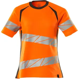 Mascot T-shirt à Manches Courtes Accelerate Safe 19092 pas cher