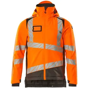 Comparateur de prix : Mascot Accelerate Safe Winterjas 19335-231 - hi-vis oranje/donkerantraciet - XL