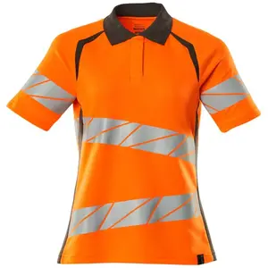 Mascot Polo à Manches Courtes Pour Femme Accelerate Safe 19093