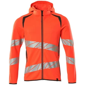 Mascot Sweat-shirt à Zip Accelerate Safe 19284 pas cher
