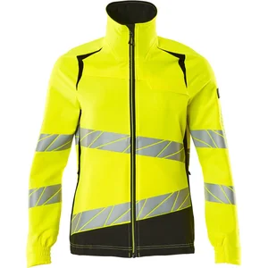 Comparateur de prix : Mascot Accelerate Safe Jas 19008-511 - Hi-Vis geel/zwart - S