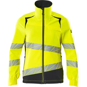 Mascot Accelerate Safe Jas 19008-511 - hi-vis geel/donkermarine - 2XL pas cher