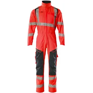 Mascot Combinaison Avec Poches Pour Genouillères Accelerate Safe 19519Vendu parbol