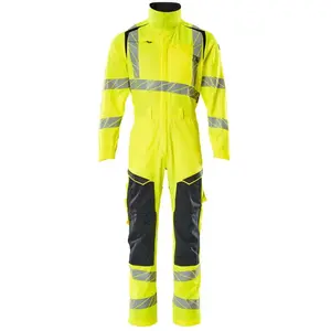 Comparateur de prix : Mascot Combinaison Avec Poches Pour Genouillères Accelerate Safe 19519