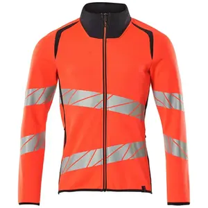 Mascot Sweat-shirt à Zip Accelerate Safe 19184 pas cher