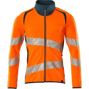 Mascot Sweat-shirt à Zip Accelerate Safe 19184 pas cher