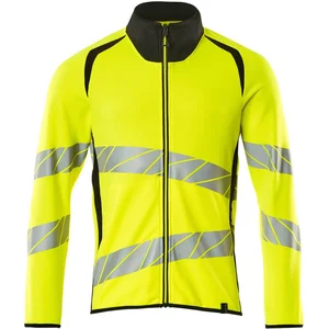 Mascot Sweat-shirt à Zip Accelerate Safe 19184 pas cher