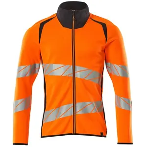 Mascot Sweat-shirt à Zip Accelerate Safe 19184 pas cher