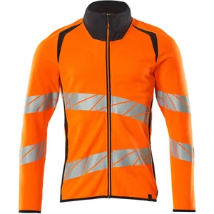 Mascot Sweat-shirt à Zip Accelerate Safe 19184 pas cher