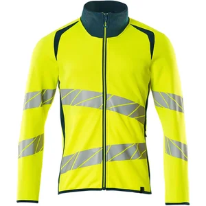 Mascot Sweat-shirt à Zip Accelerate Safe 19184 pas cher