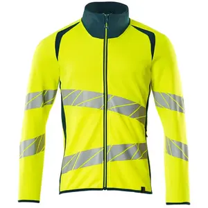 Mascot Sweat-shirt à Zip Accelerate Safe 19184 pas cher
