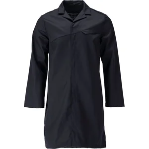 Comparateur de prix : Mascot Food & Care Stofjas, lang 20354-442 - donkermarine - 5XL