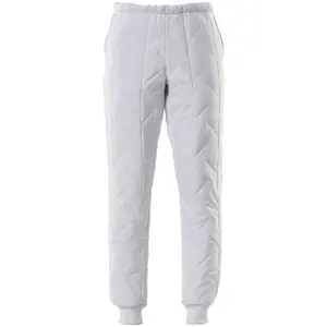 Mascot 20090-318-06 Pantalon thermique Blanc Taille 5XL pas cher