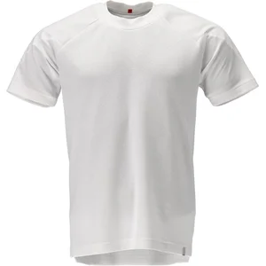 Comparateur de prix : Mascot Food & Care T-shirt, met korte mouwen 20082-933 - Wit - 6XL